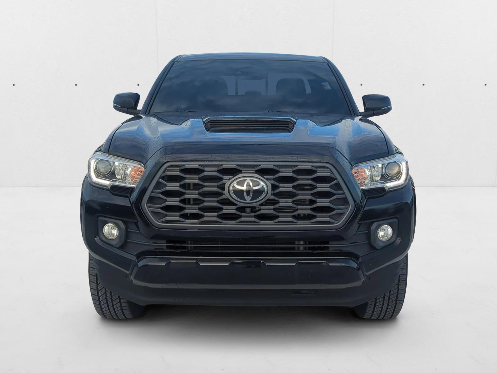 2020 Toyota Tacoma TRD Sport Double Cab V6 photo 2