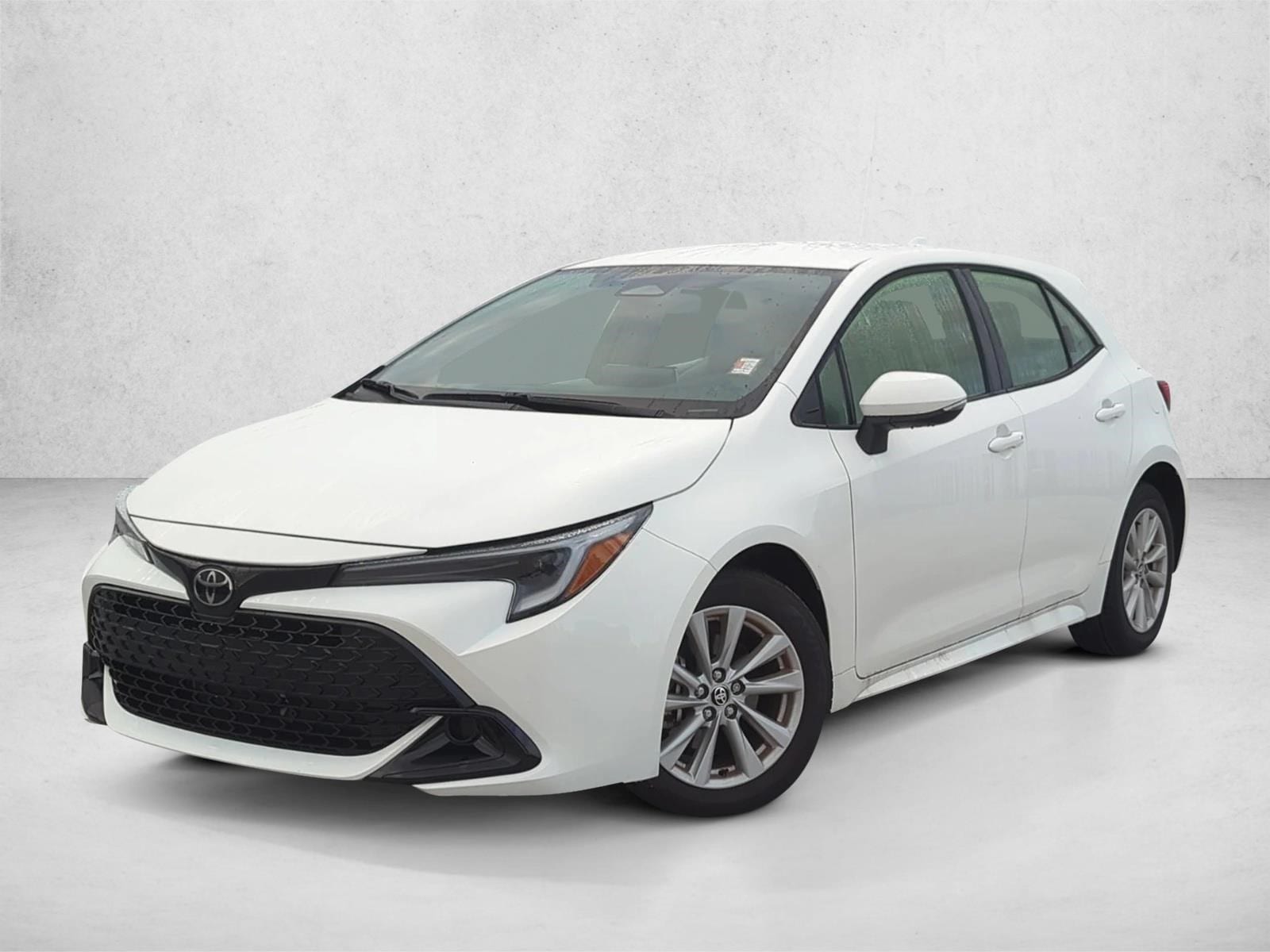 2023 Toyota Corolla Hatchback SE