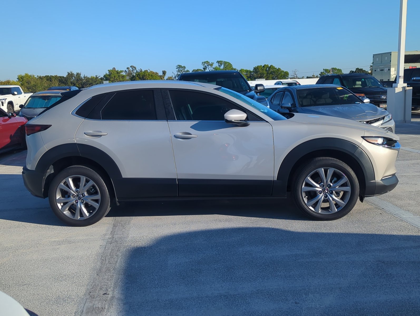 2023 Mazda CX-30 2.5 Select photo 4
