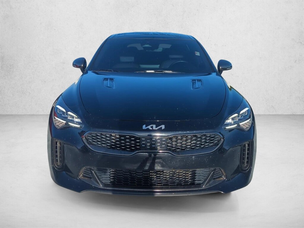 Used 2023 Kia Stinger GT-Line Sedan