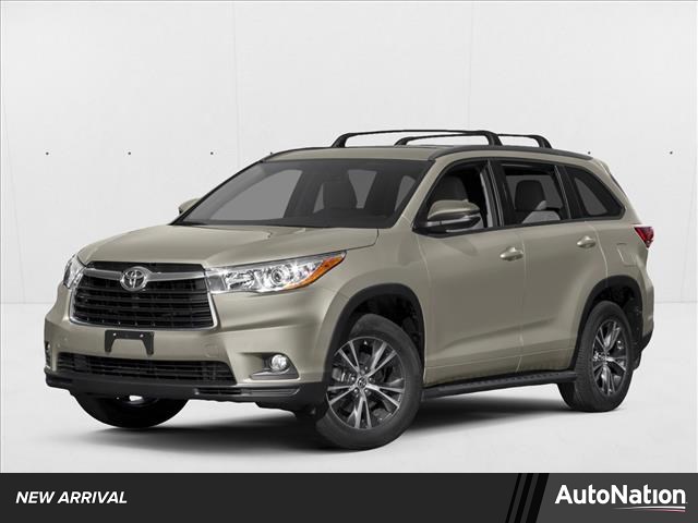  Toyota Highlander