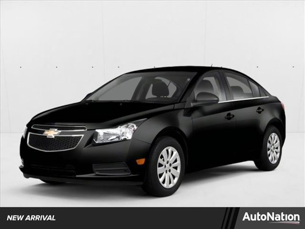 Used 2012 Chevrolet Cruze LS Sedan