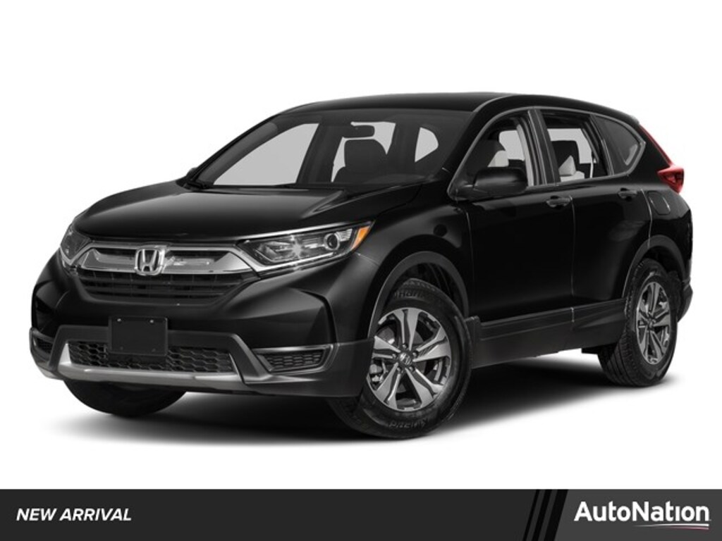 Used 2017 Honda CR-V LX 2WD SUV