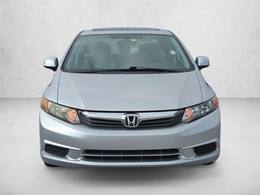 Used 2012 Honda Civic EX Sedan