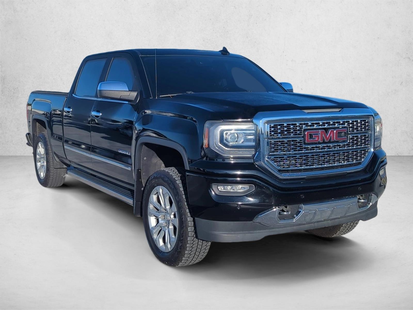 2018 Gmc Sierra 1500 Denali photo 3