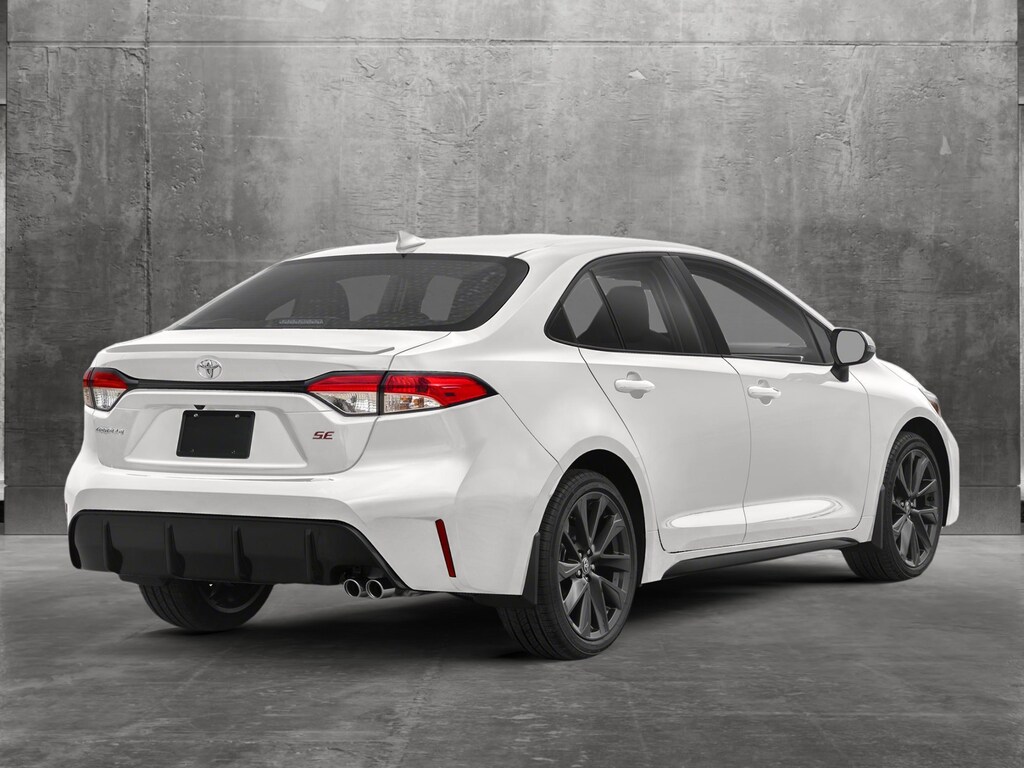 New 2024 Toyota Corolla SE Sedan