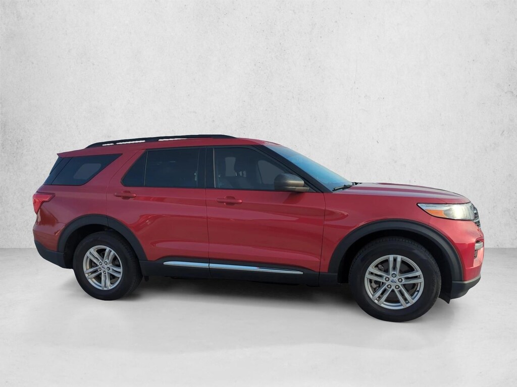 Used 2023 Ford Explorer XLT SUV
