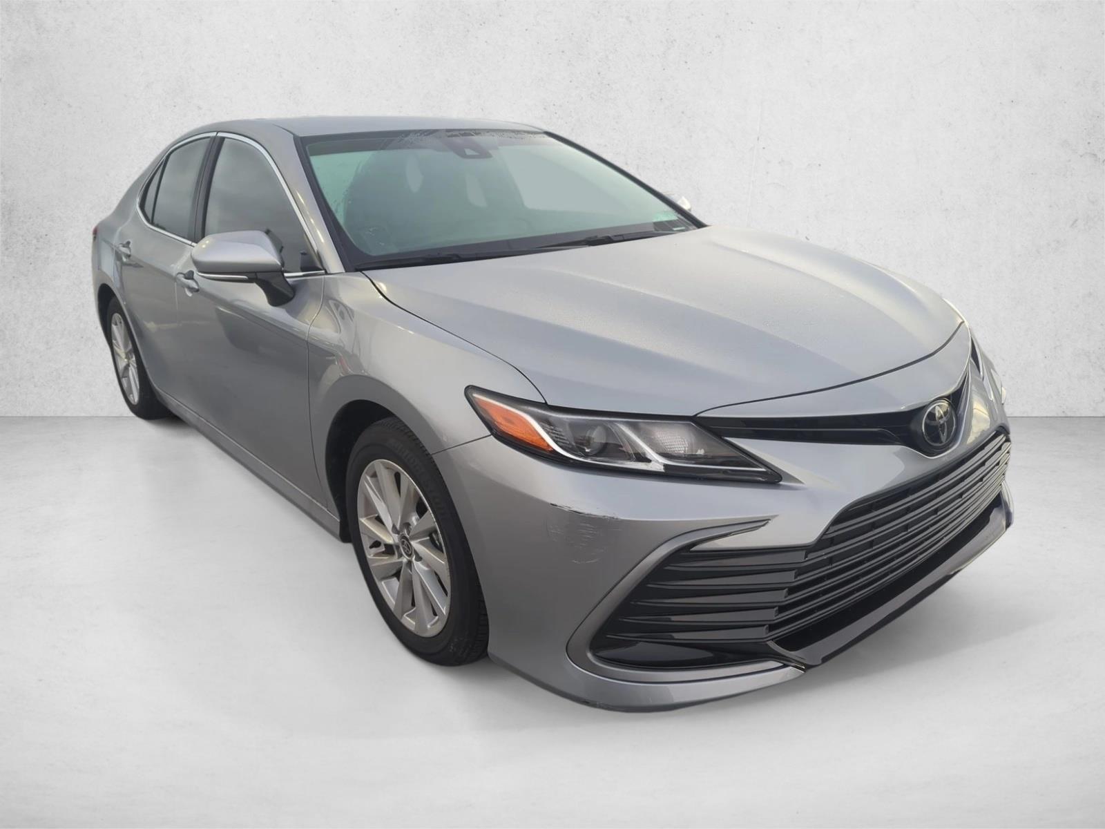 Certified 2024 Toyota Camry LE Sedan
