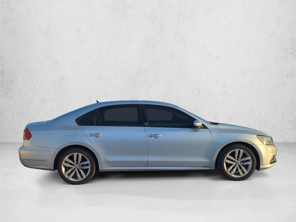Used 2019 Volkswagen Passat 2.0T Wolfsburg Edition Sedan