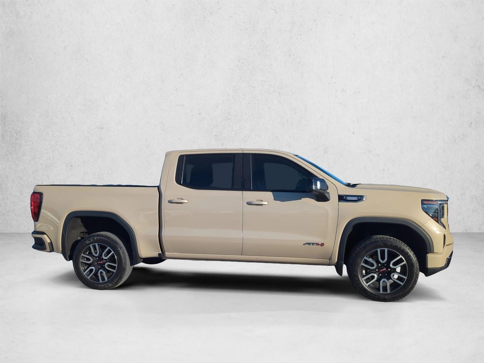 2022 Gmc Sierra 1500 AT4 photo 4
