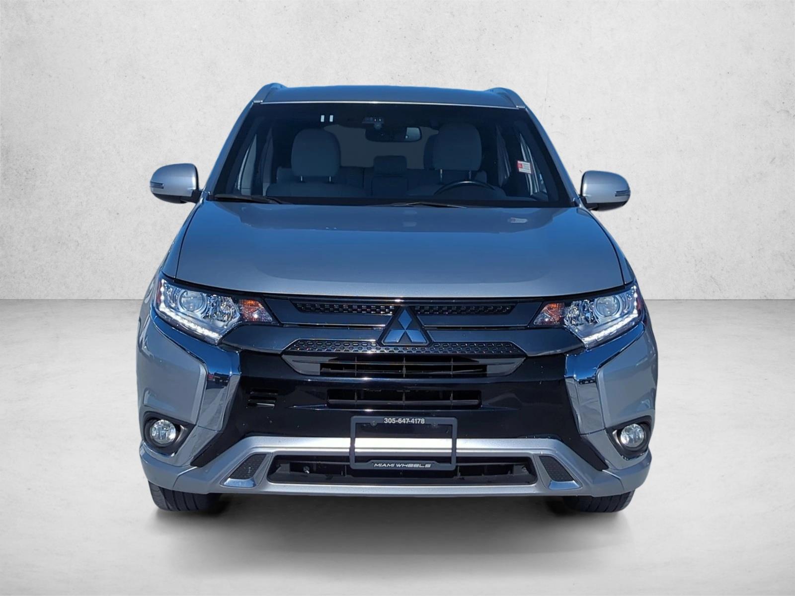2022 Mitsubishi Outlander PHEV SEL photo 2
