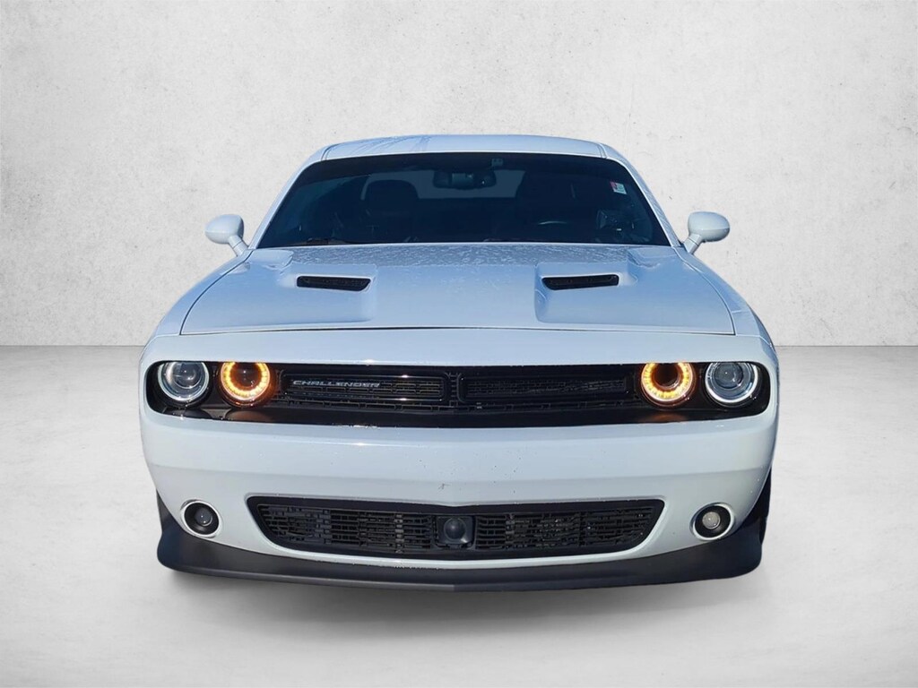 Used 2015 Dodge Challenger R/T Scat Pack Coupe