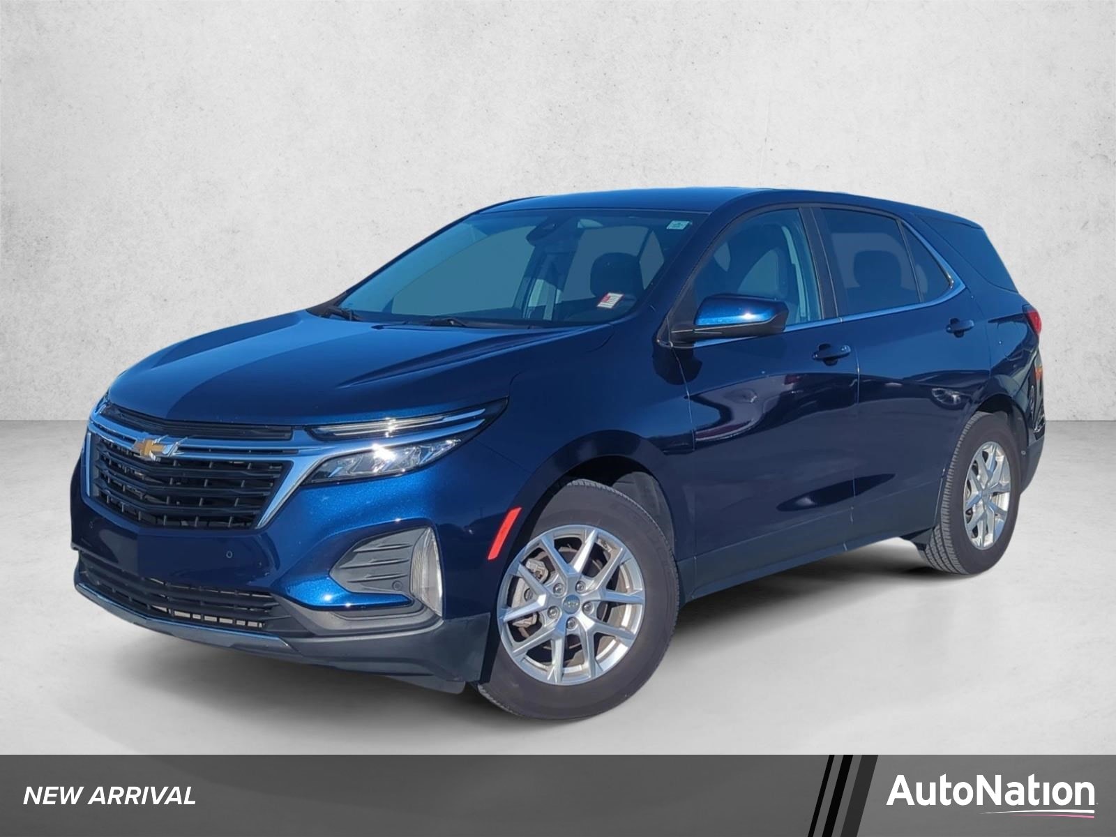 2022 Chevrolet Equinox LT 1.5T's photo
