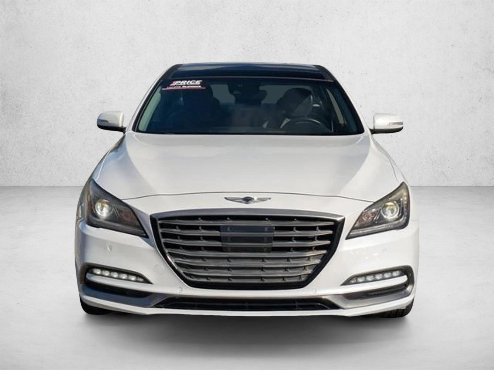 2018 Genesis G80 3.8 photo 2
