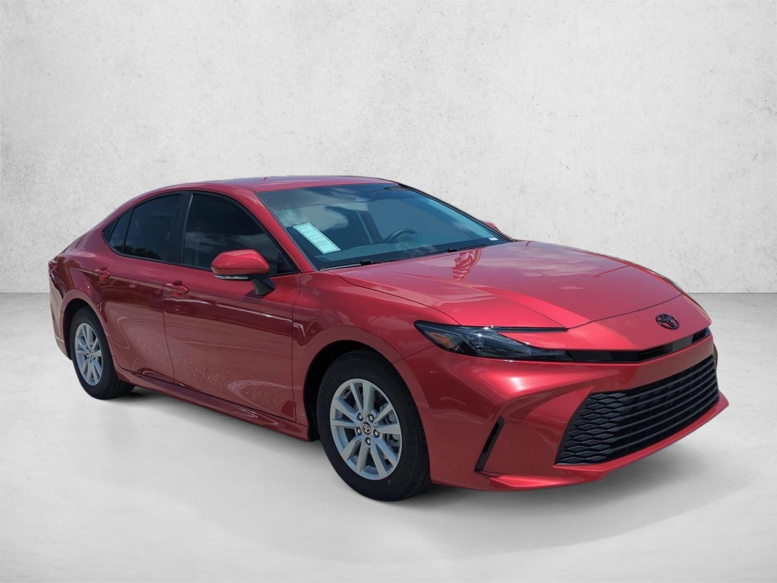 Used 2026 Toyota Camry LE Sedan