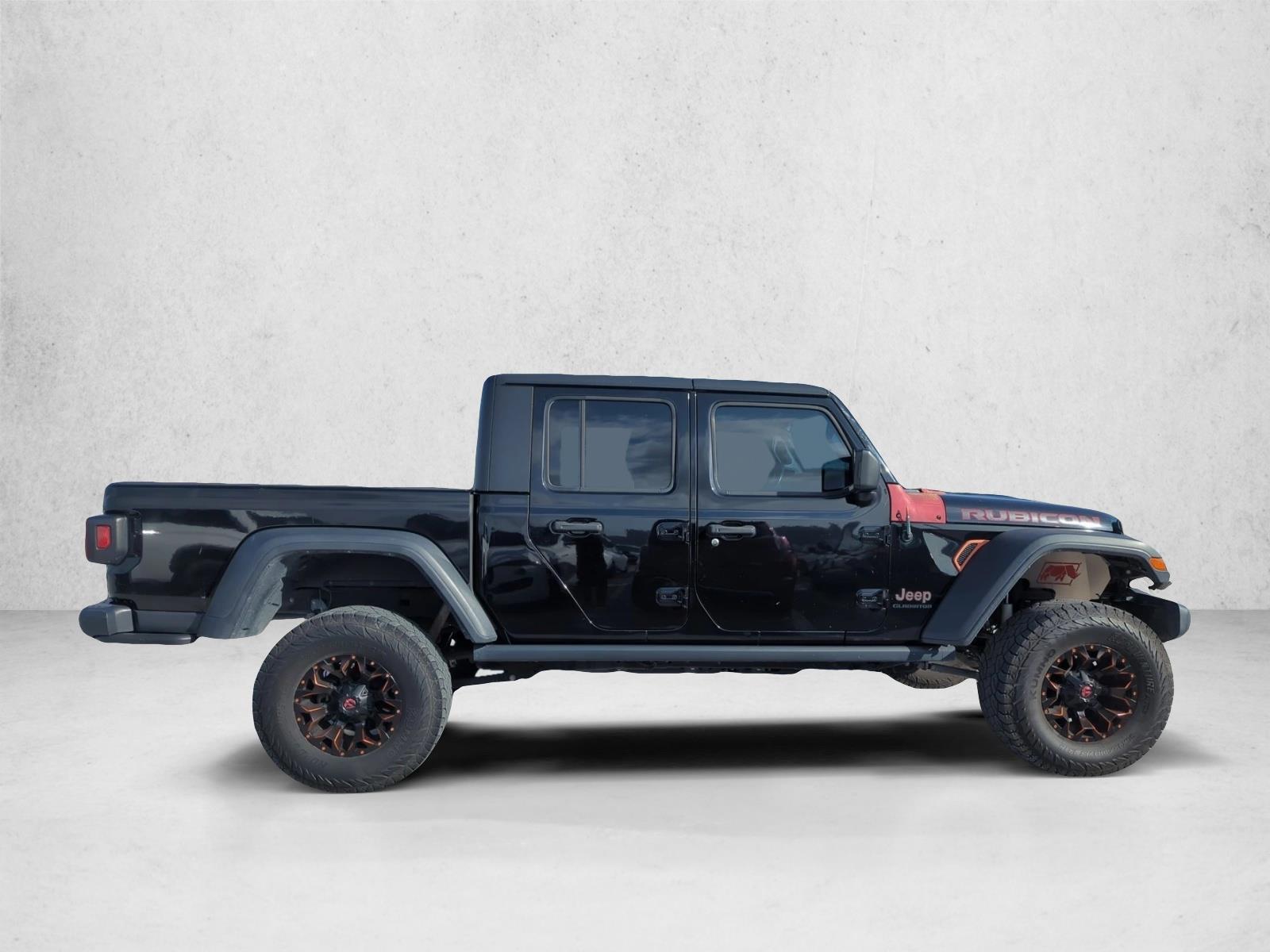 2020 Jeep Gladiator Rubicon photo 4