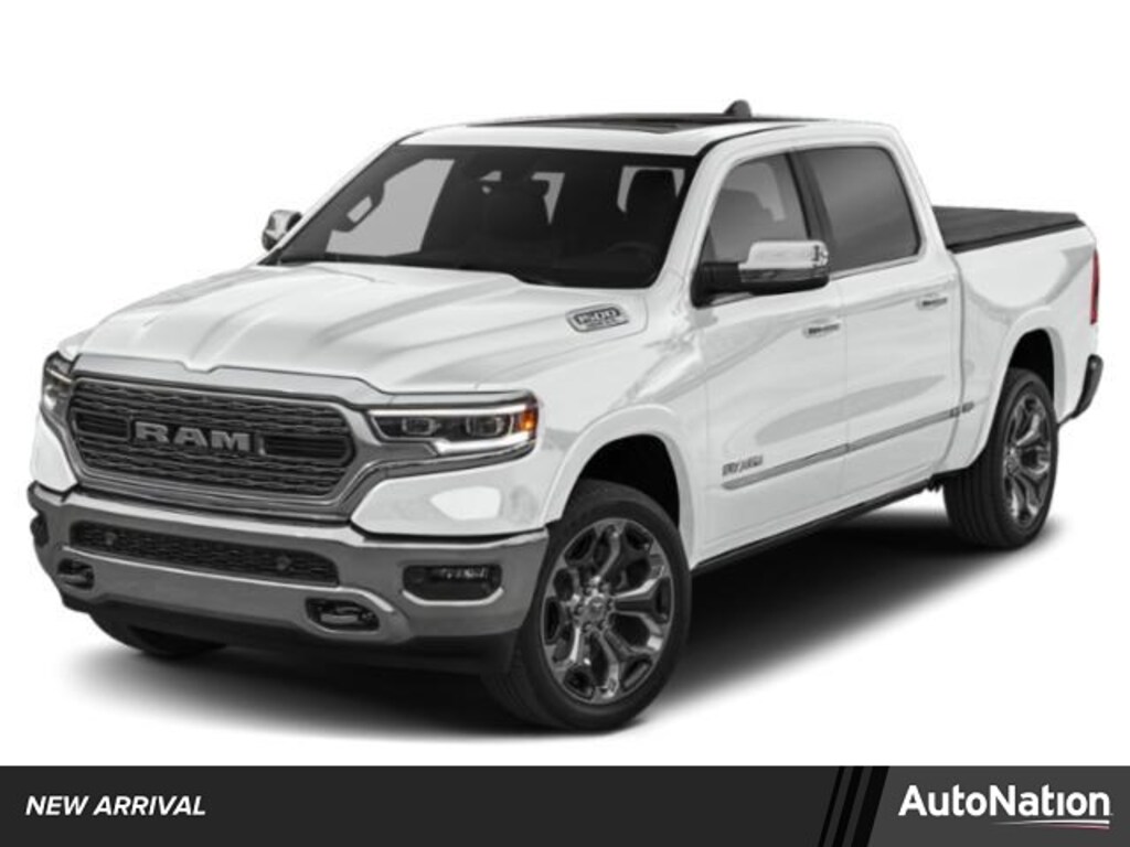 Used 2023 Ram 1500 Limited Truck Crew Cab