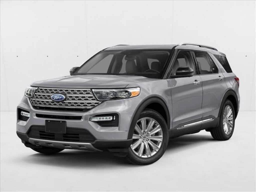 Used 2020 Ford Explorer XLT SUV