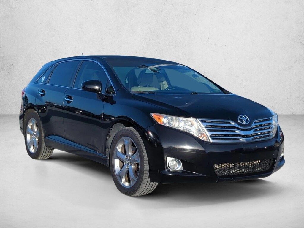 Used 2009 Toyota Venza Base V6 Crossover