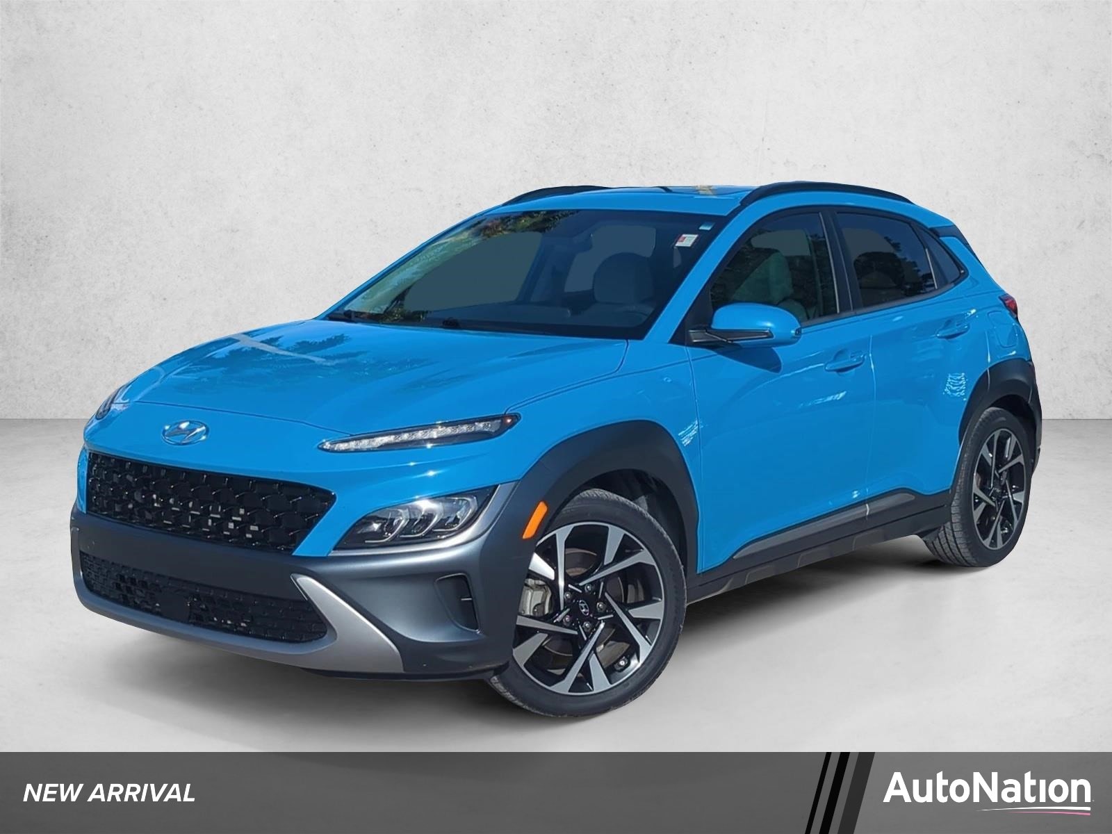 2022 Hyundai Kona Limited DCT's photo