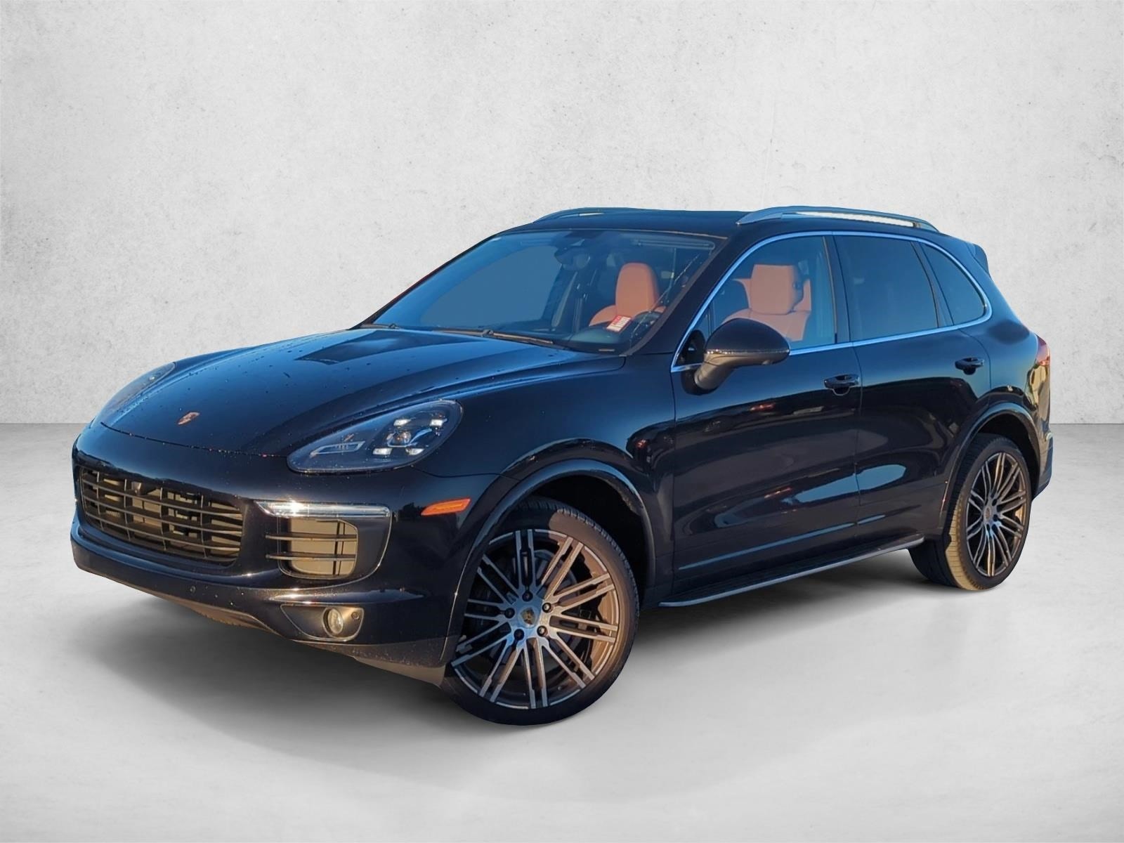 2016 Porsche Cayenne Base