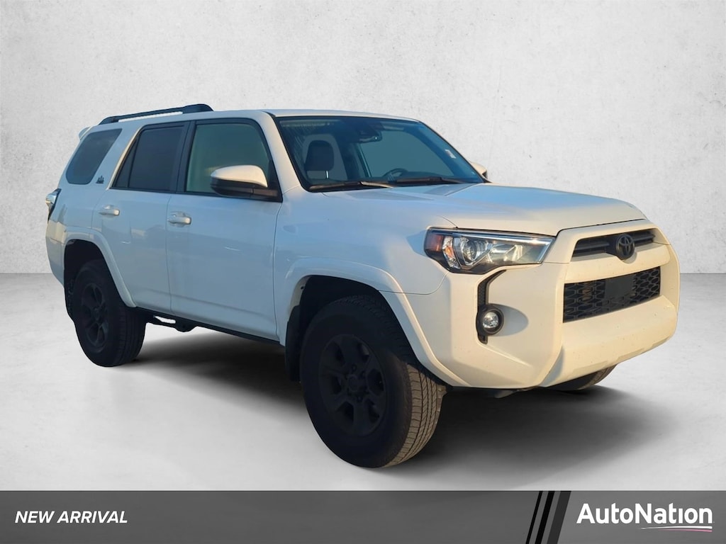 Used 2024 Toyota 4Runner SR5 SUV