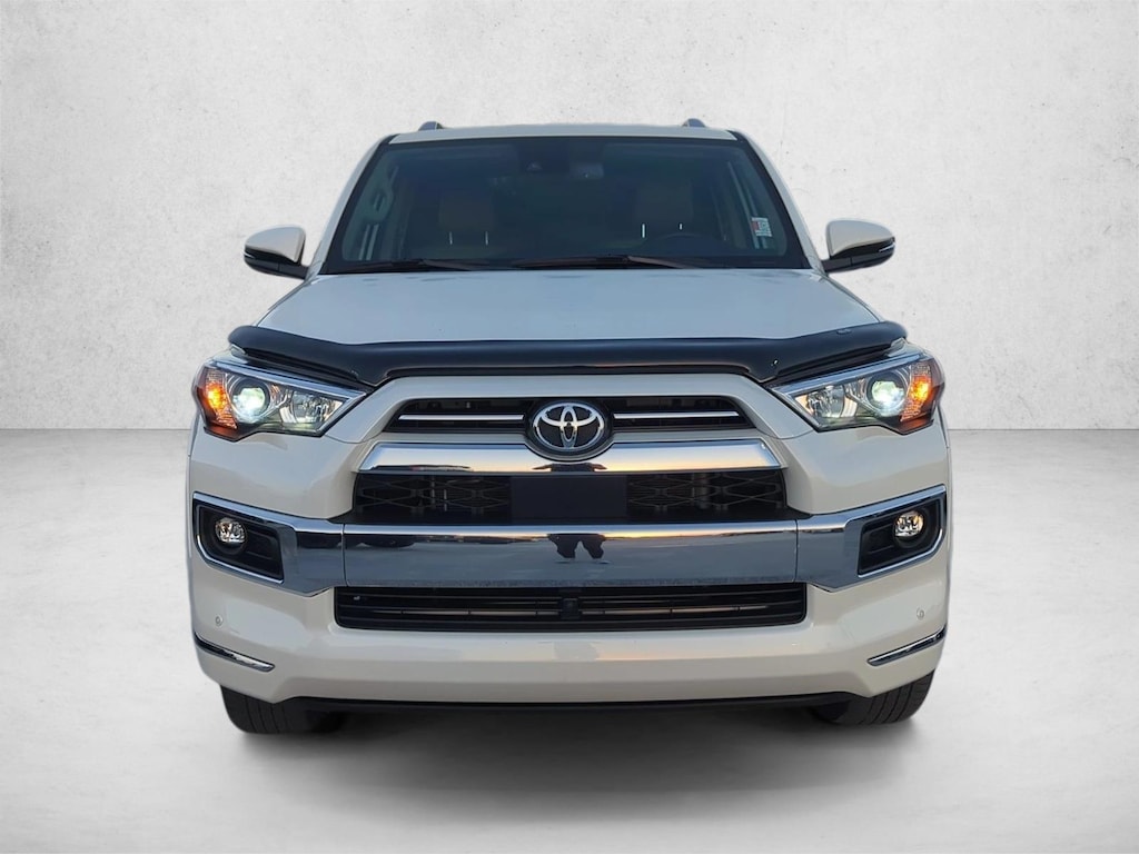 Used 2023 Toyota 4Runner Limited SUV