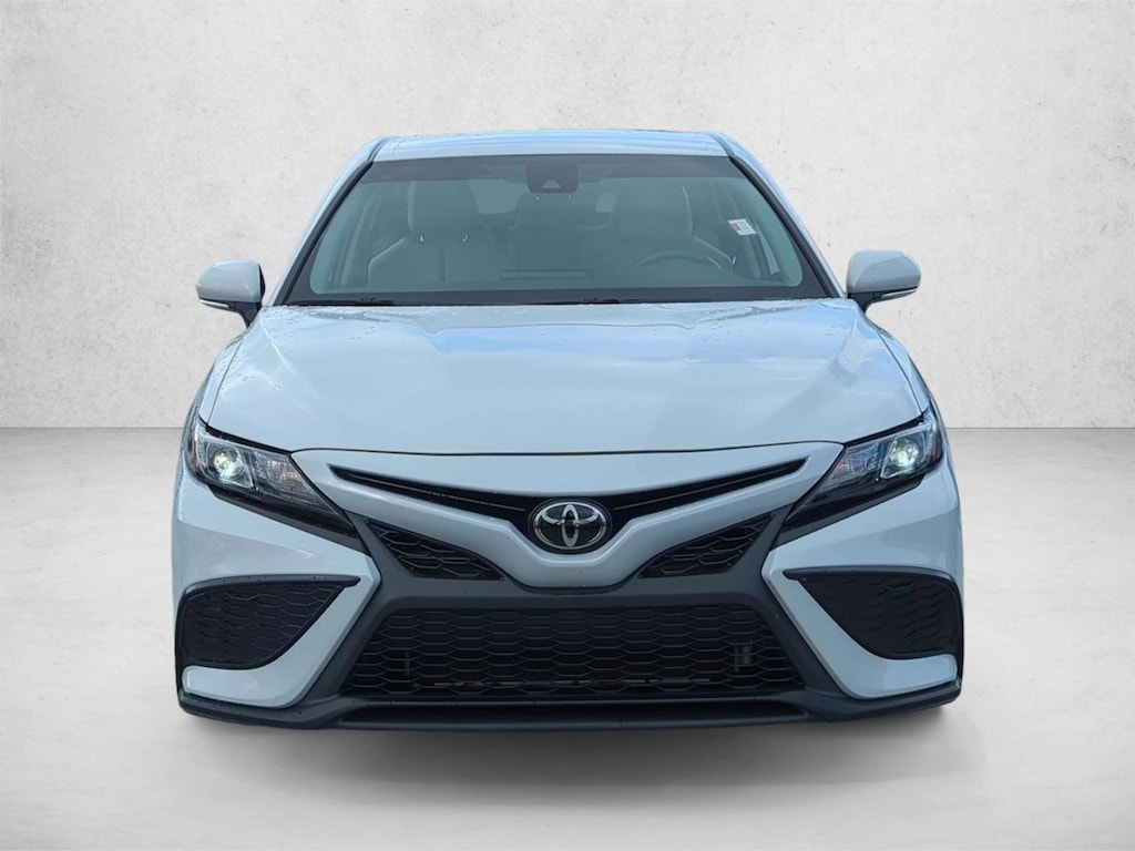 Used 2024 Toyota Camry SE Sedan