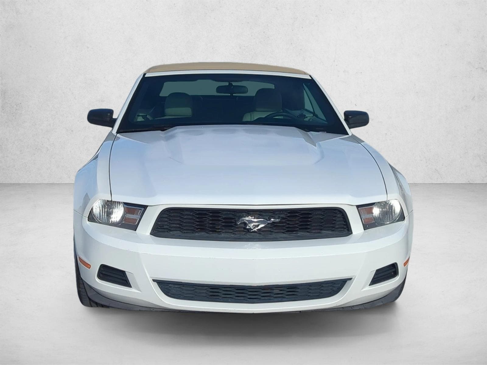 Used 2010 Ford Mustang V6 with VIN 1ZVBP8EN3A5102515 for sale in Fort Myers, FL