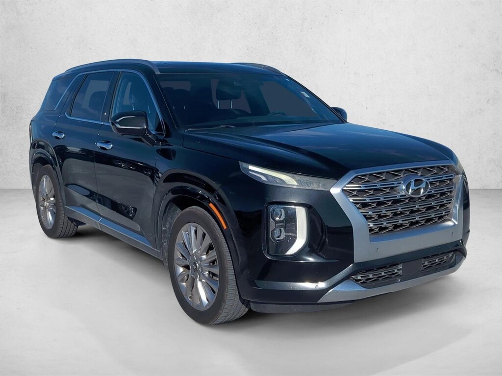 Used 2020 Hyundai Palisade Limited SUV