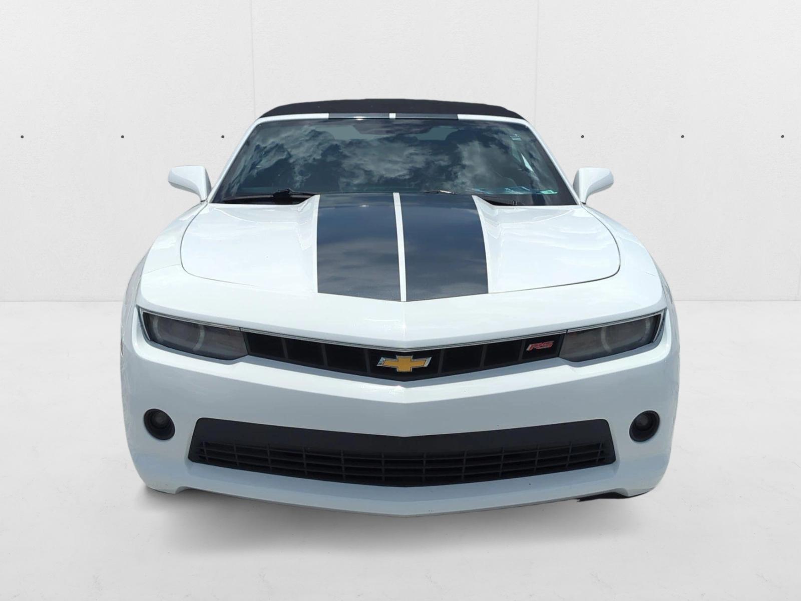2014 Chevrolet Camaro 1LT photo 2