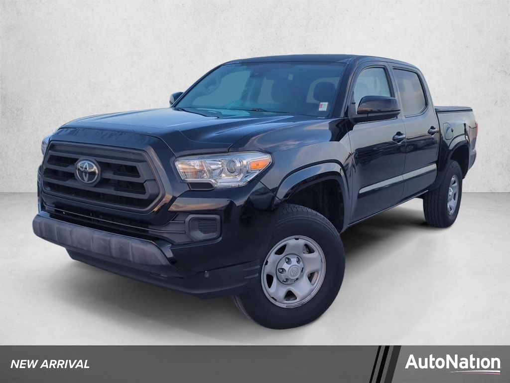 Used 2023 Toyota Tacoma SR V6 Truck Double Cab
