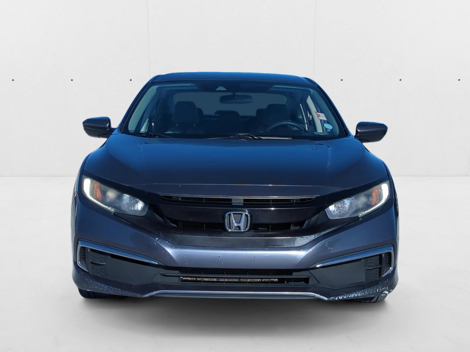 2019 Honda Civic LX photo 2