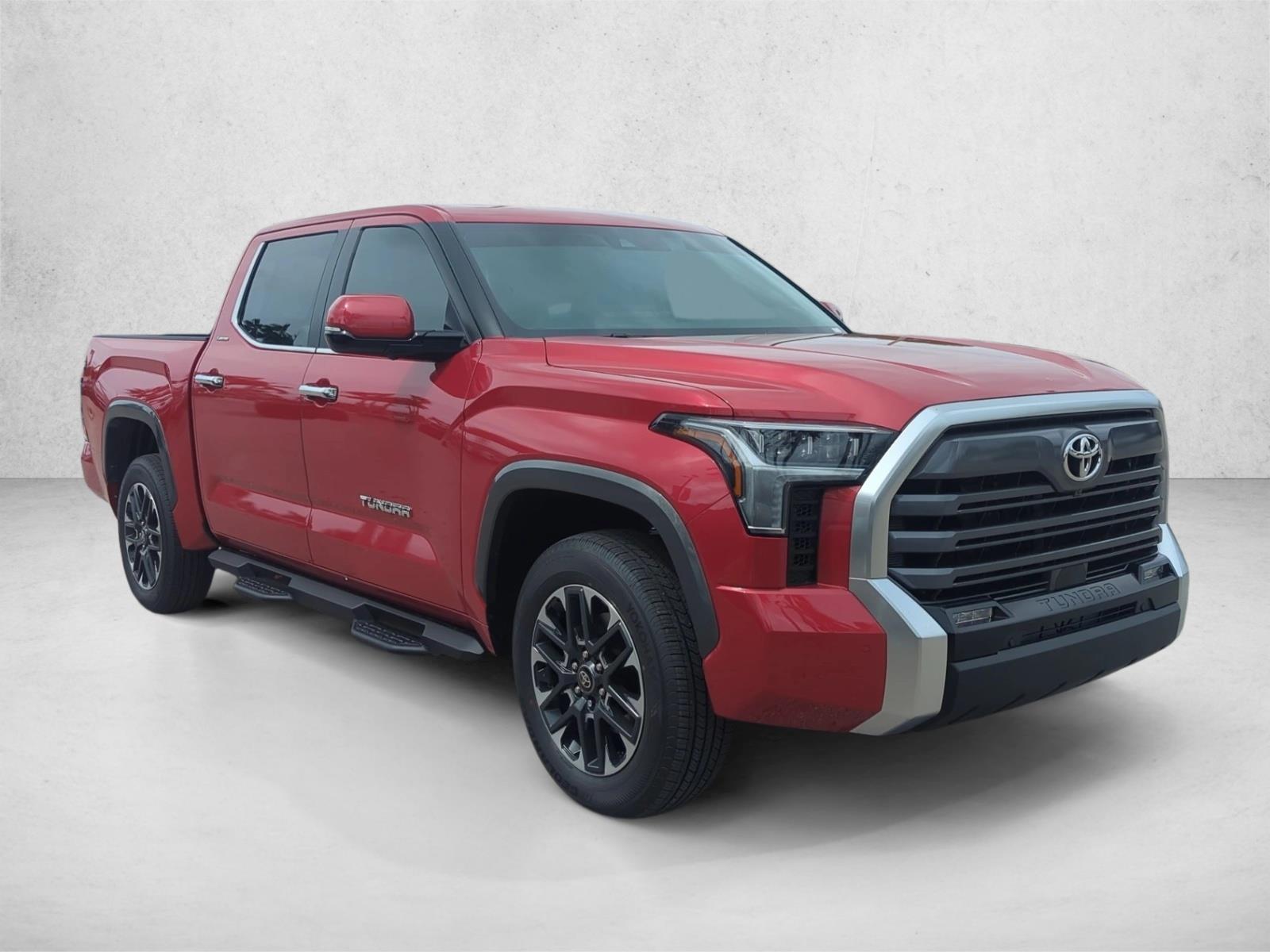 Used 2026 Toyota Tundra Limited Truck CrewMax