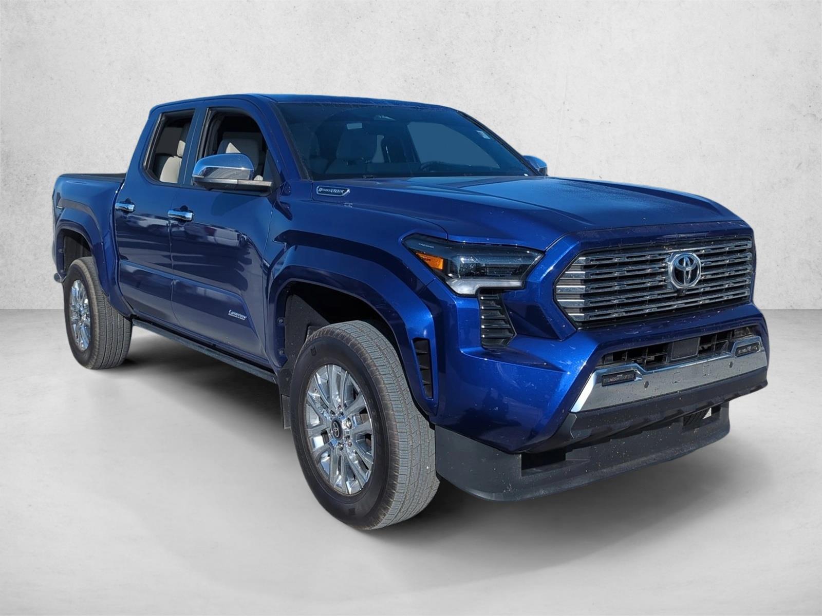 2025 Toyota Tacoma 4x4 Limited Double Cab photo 3