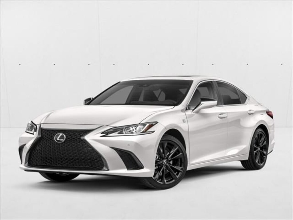 Used 2024 Lexus ES 350 F SPORT Handling Sedan