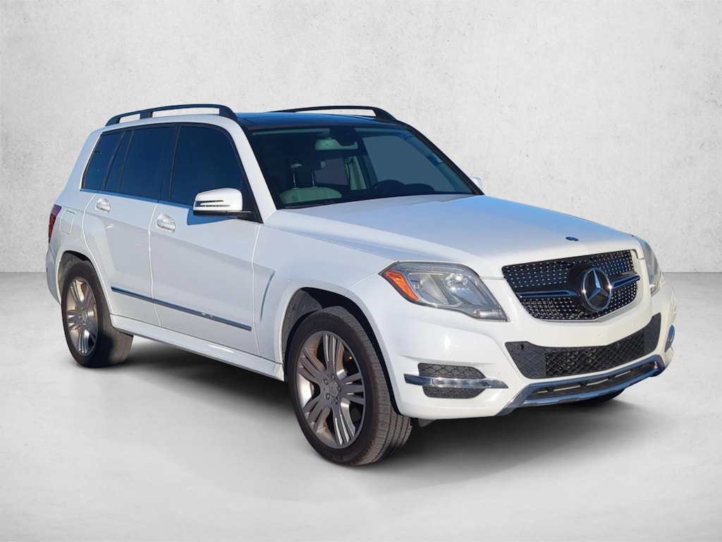 Used 2013 Mercedes-Benz GLK-Class GLK 350 SUV