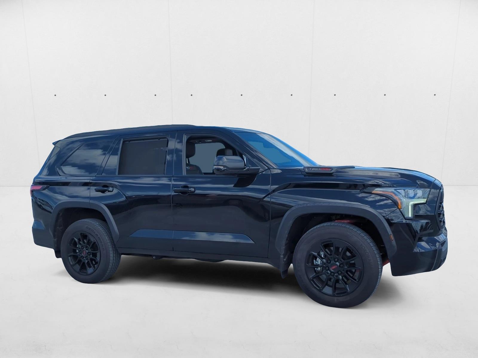 2025 Toyota Sequoia TRD Pro photo 4