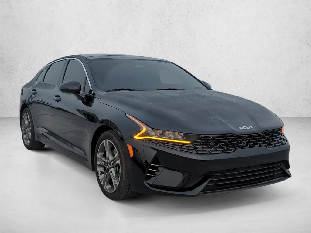 Used 2023 Kia K5 EX Sedan