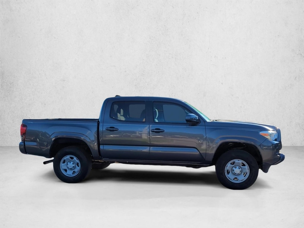 Certified 2019 Toyota Tacoma SR Truck Double Cab