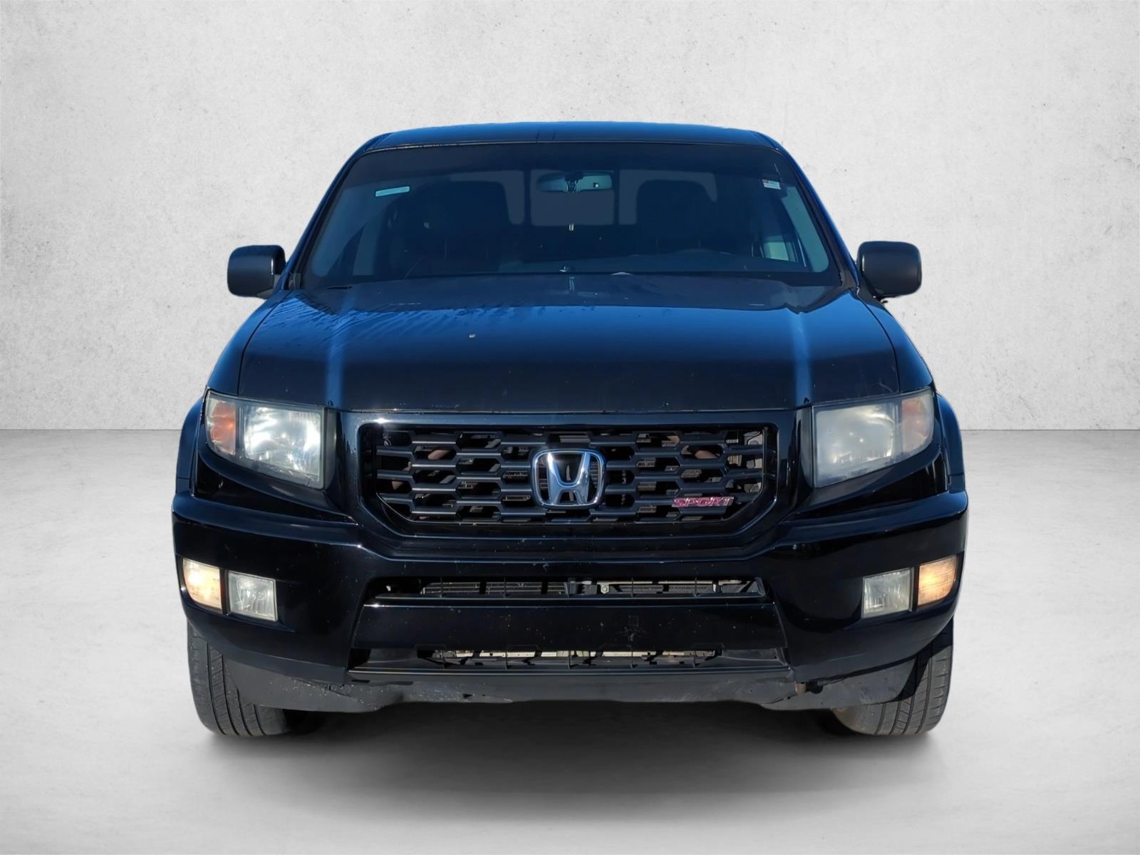 2013 Honda Ridgeline Sport photo 2
