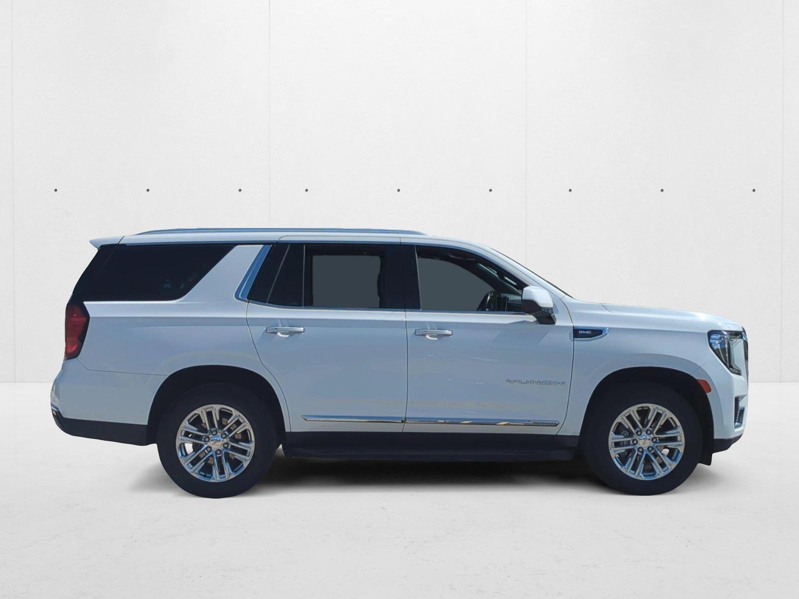 2023 Gmc Yukon SLT photo 4