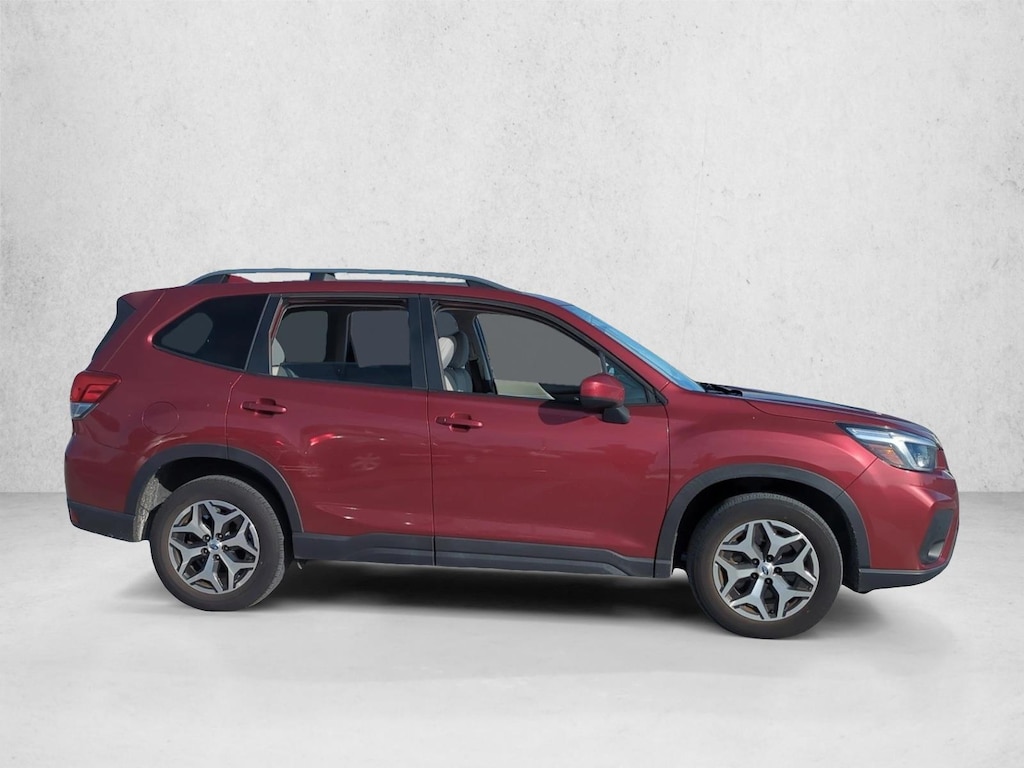 Used 2021 Subaru Forester Premium SUV