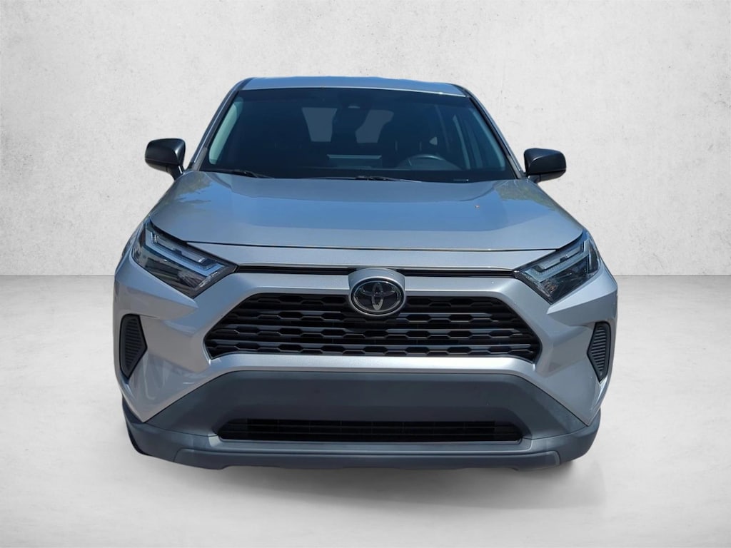 Certified 2023 Toyota RAV4 LE SUV