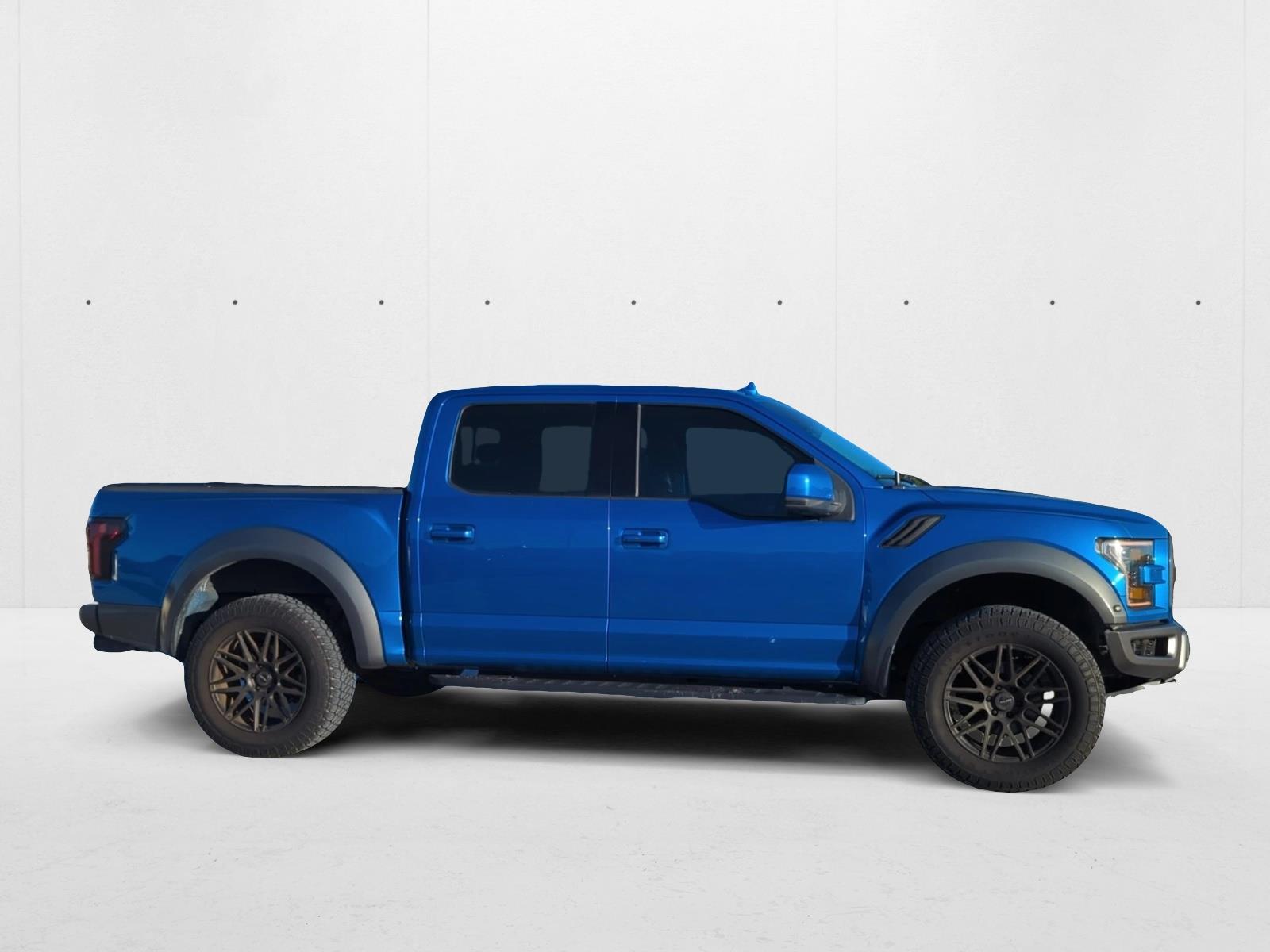 2019 Ford F-150 Raptor photo 4