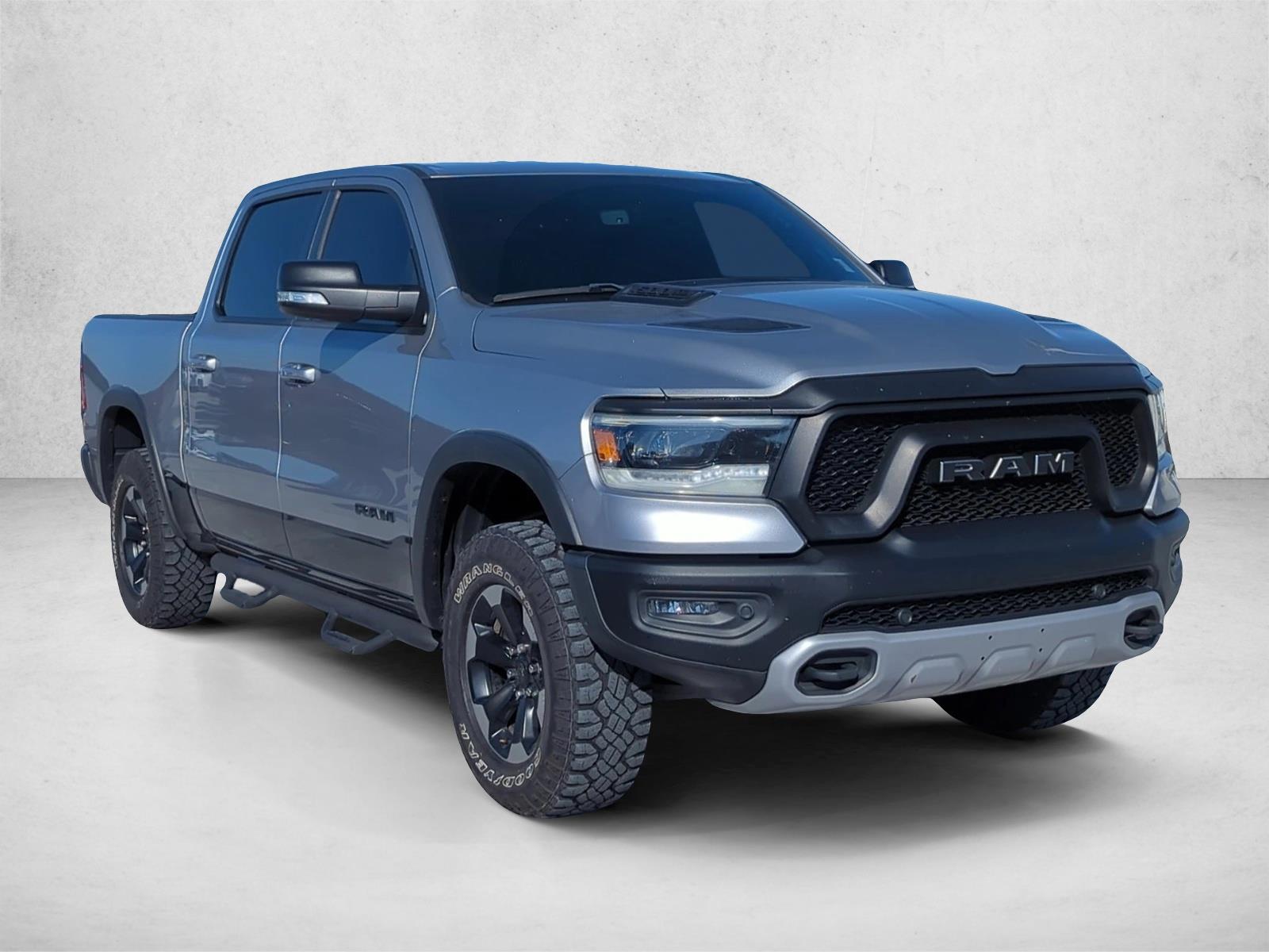 2020 Ram 1500 Rebel photo 3