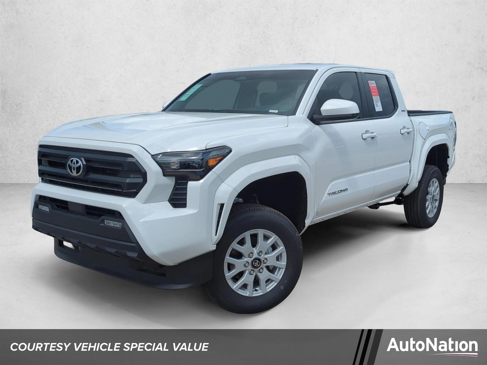 2026 Toyota Tacoma 4WD