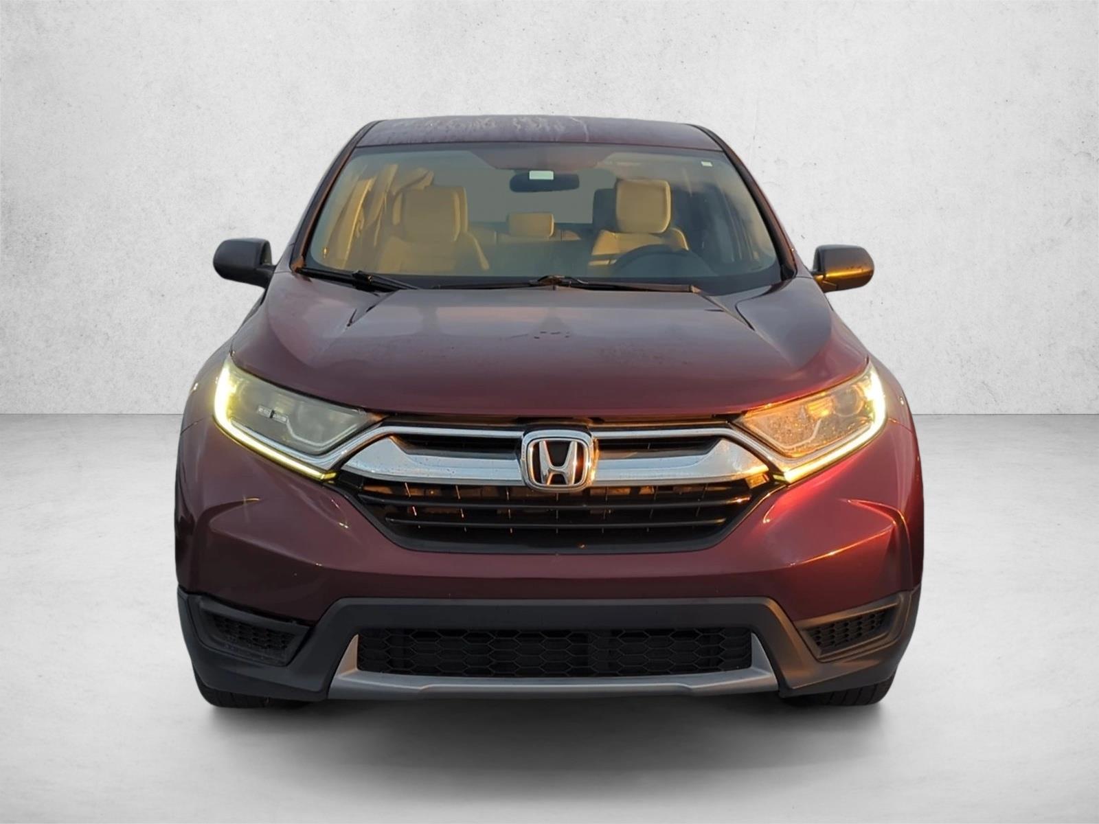 2018 Honda CR-V LX photo 2