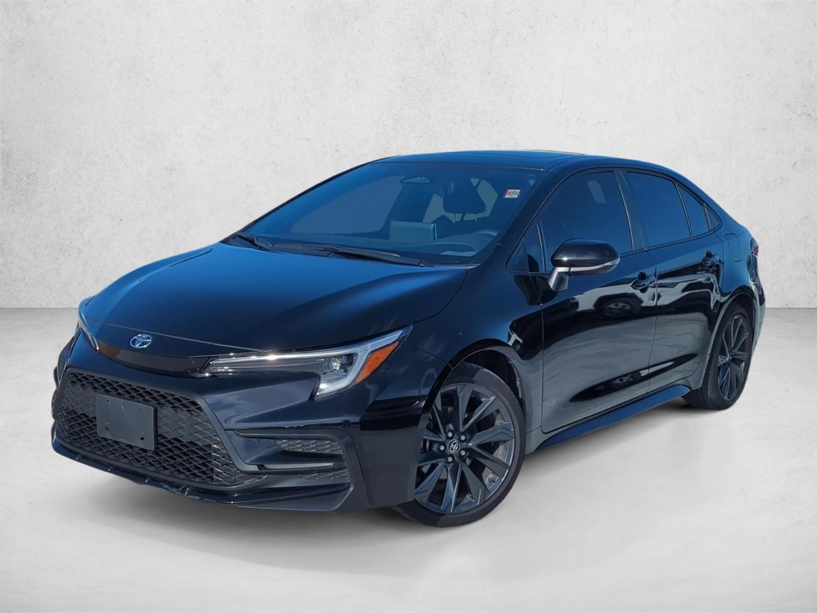 2025 Toyota Corolla XSE