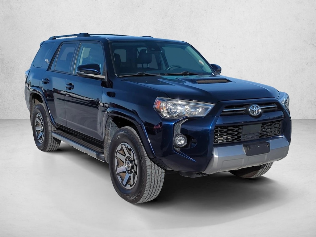 Certified 2021 Toyota 4Runner TRD Off Road Premium SUV